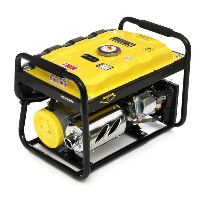 Generator Agregat prądotwórczy 3,5KW 3500W 12/230V KD148