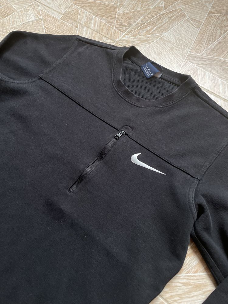 Свитшот Nike Pocket Sb Drill Y2k Black Sweatshirt