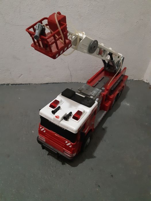 Carro Bombeiros grande