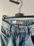 Spodnie damskie baggy bershka s