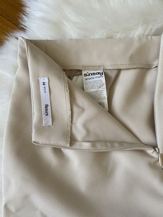 Класичні штани мом Sinsay