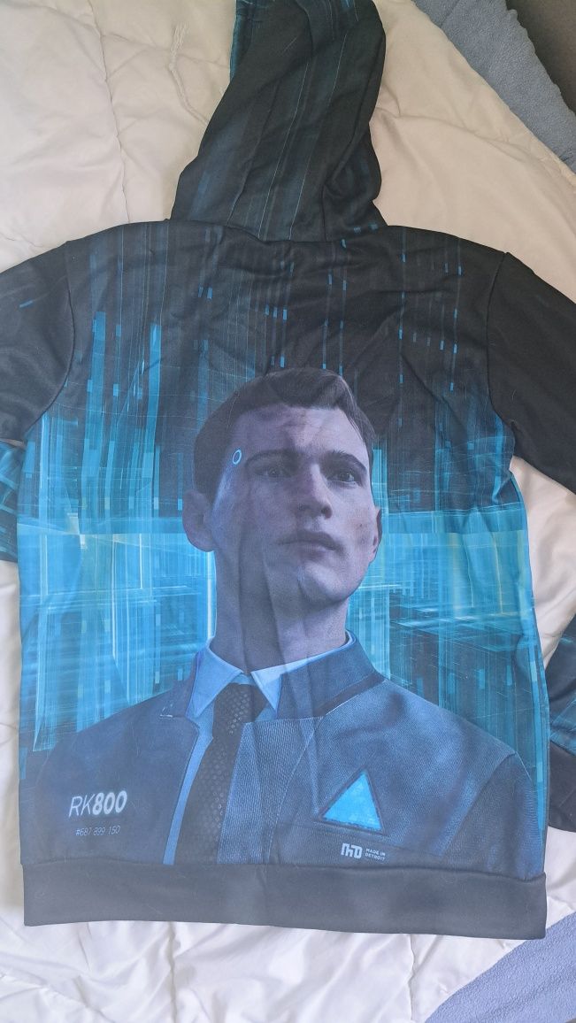 Bluza Detroit: Become Human