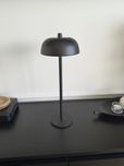 Lampa LED czarna bezprzewodowa nowa