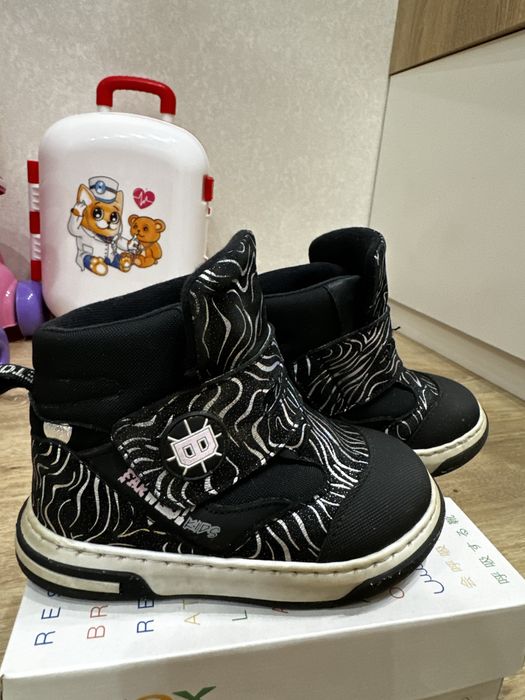 Ботінки дитячі Bebetom ortopedic