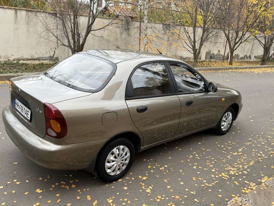 Продам Део Ланос в хоршем состоянии!