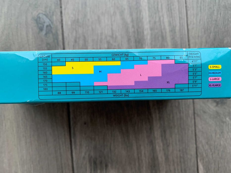 SHOLL Light Legs Compression 60 Den L Колготки Компрессионные Черные