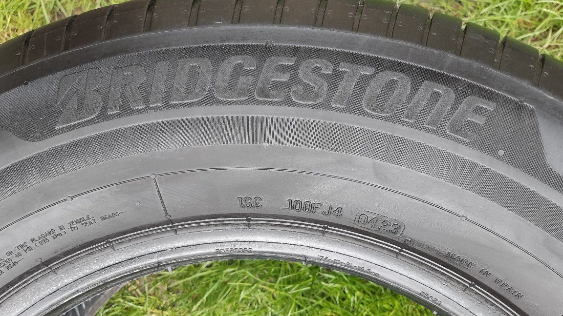 Opona 265/65R17 Bridgestone turanza 6