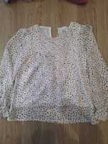 Bluzka dla dziewczynki elegancka Reserved r. 134