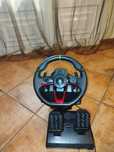 Volante Hori PS4/PC sem garantia