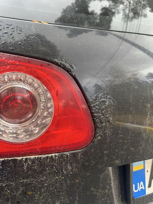 Volkswagen Passat B6 2.0 2008