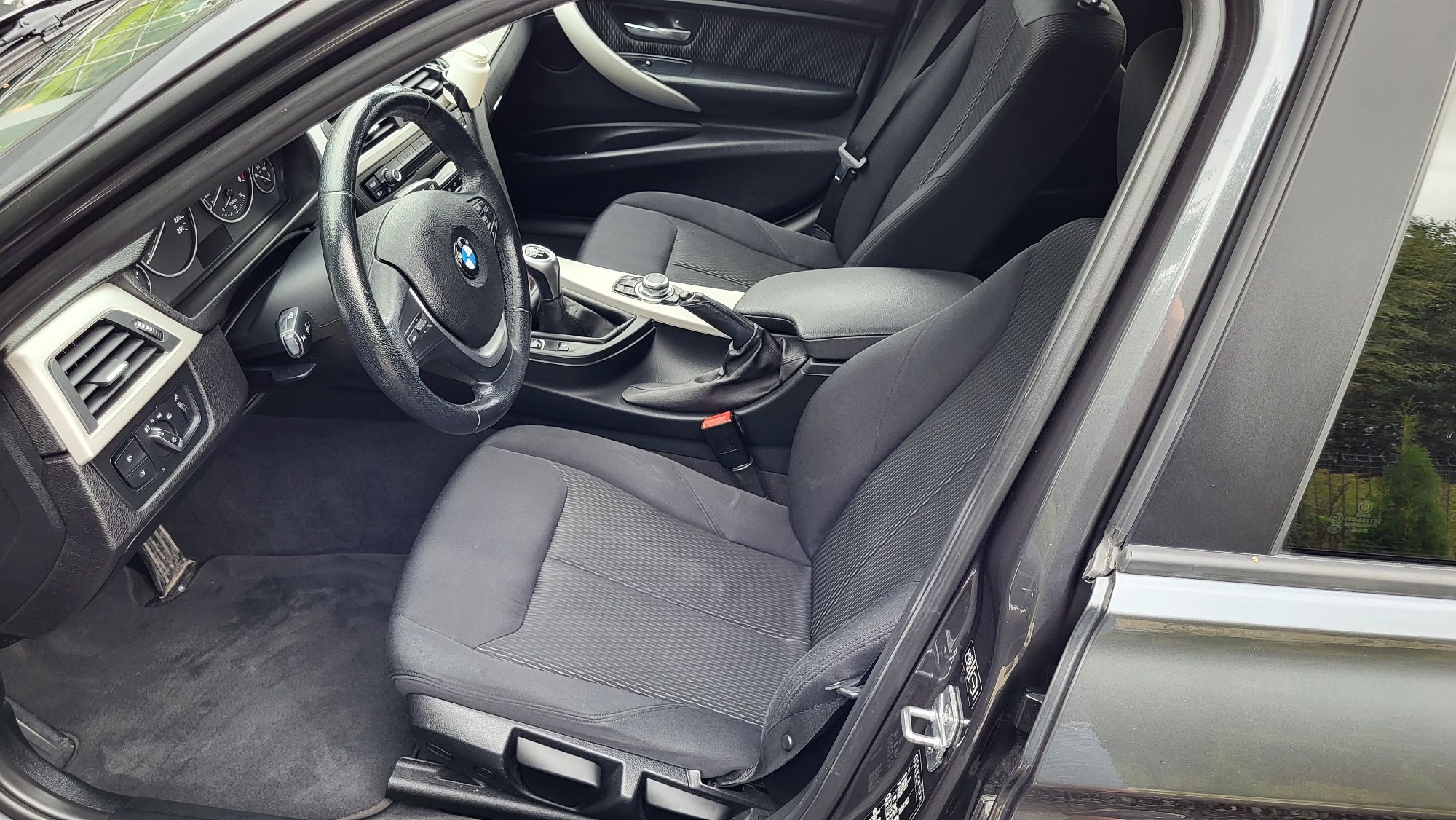 BMW 320d 2015rok