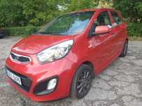 Kia Picanto klimatyzacja