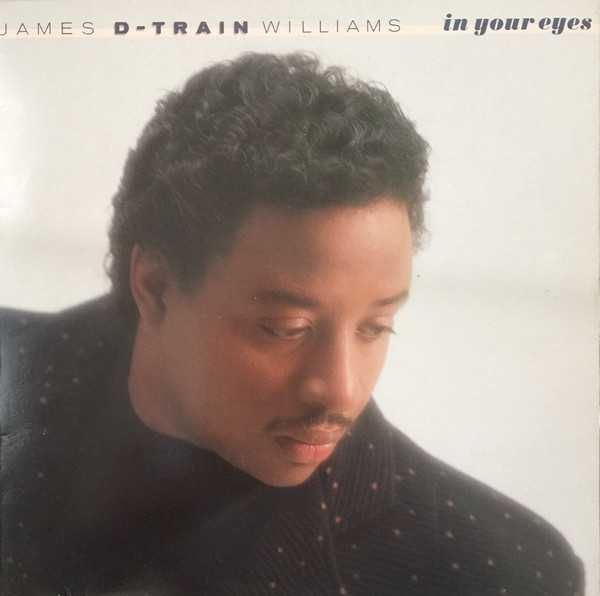 James „D-Train” Williams ‎– In Your Eyes
winyl