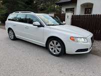 Volvo V70 V70 2.0 LPG czerwone skóry stan b.dobry