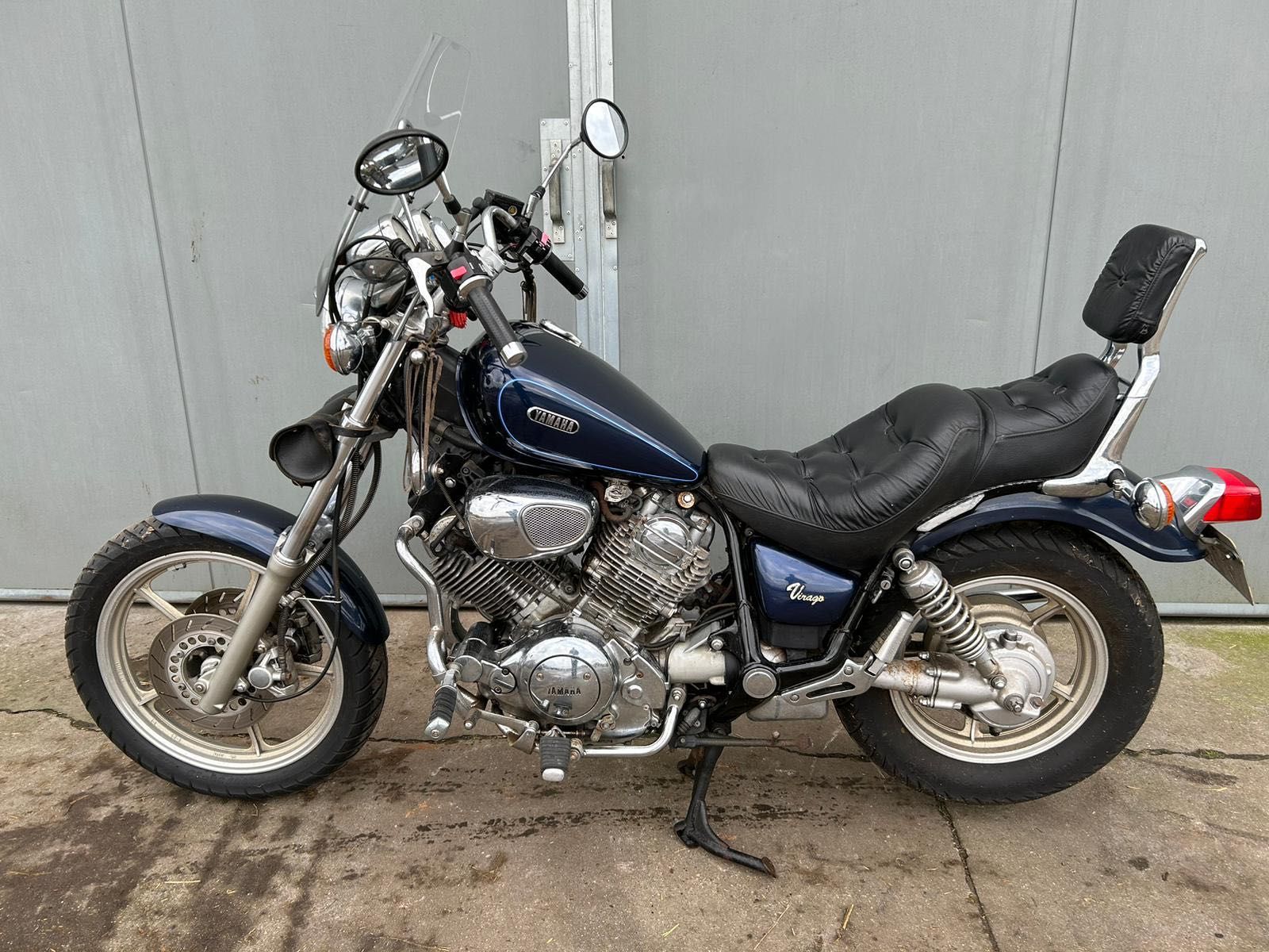 Yamaha Virago XV 750 Części