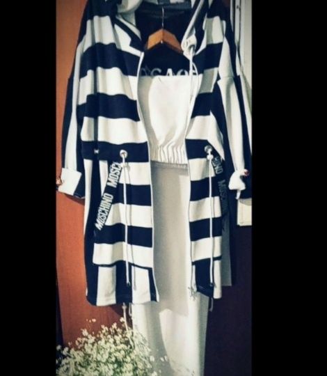 (66-76)Б/у,ЭФФЕКТНЫЙ СТИЛЬНый костюм с брюкам большого р(ВСЕСЕЗОН/СТРЕ