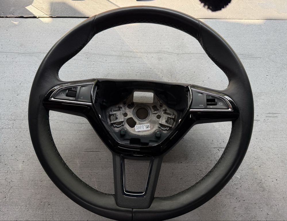 Кермо Skoda Kodiaq