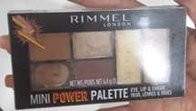Paletka cieni Rimmel