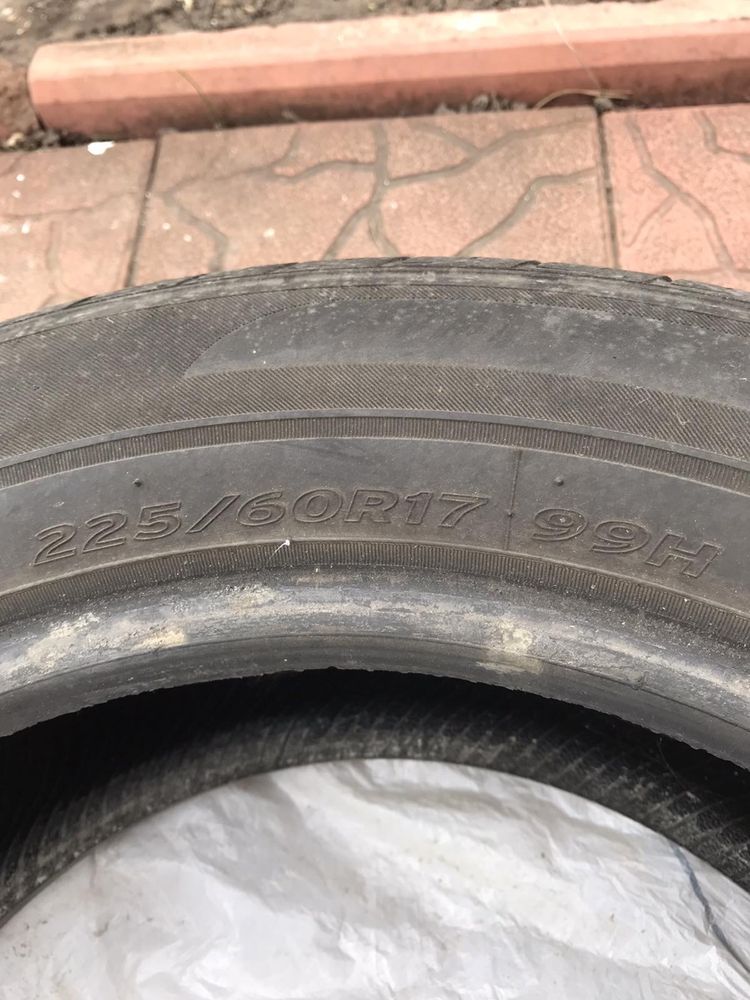 Hankook Optimo  k415 225/60 r17