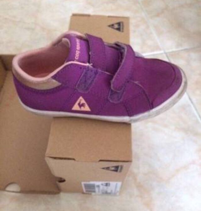 Tennis lecoqsportif menina 27