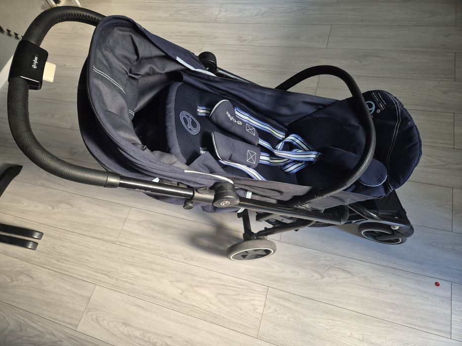 Spacerówka eezy s 2+