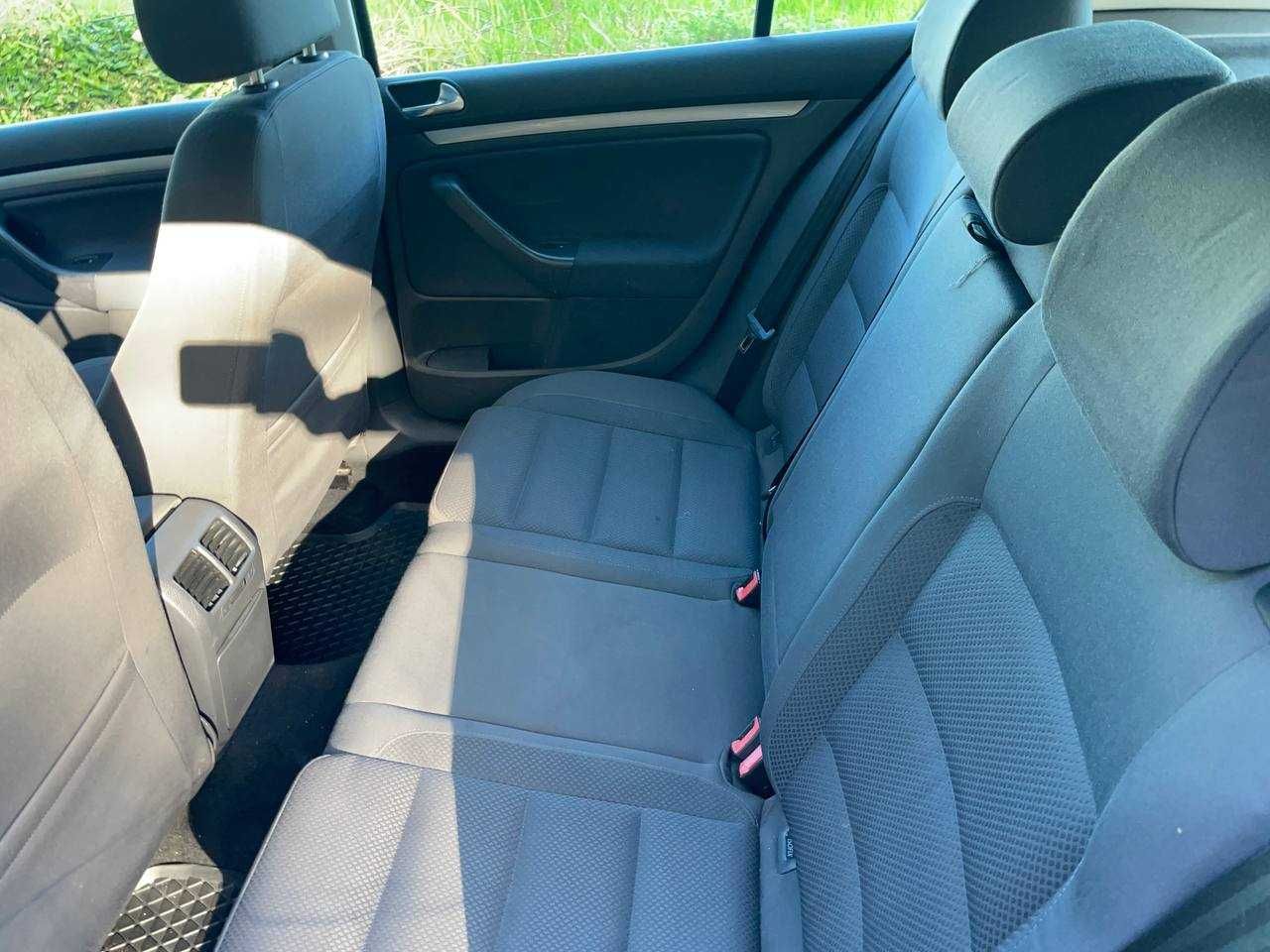 VW Golf GTD DSG 2.0 TDI 140cv