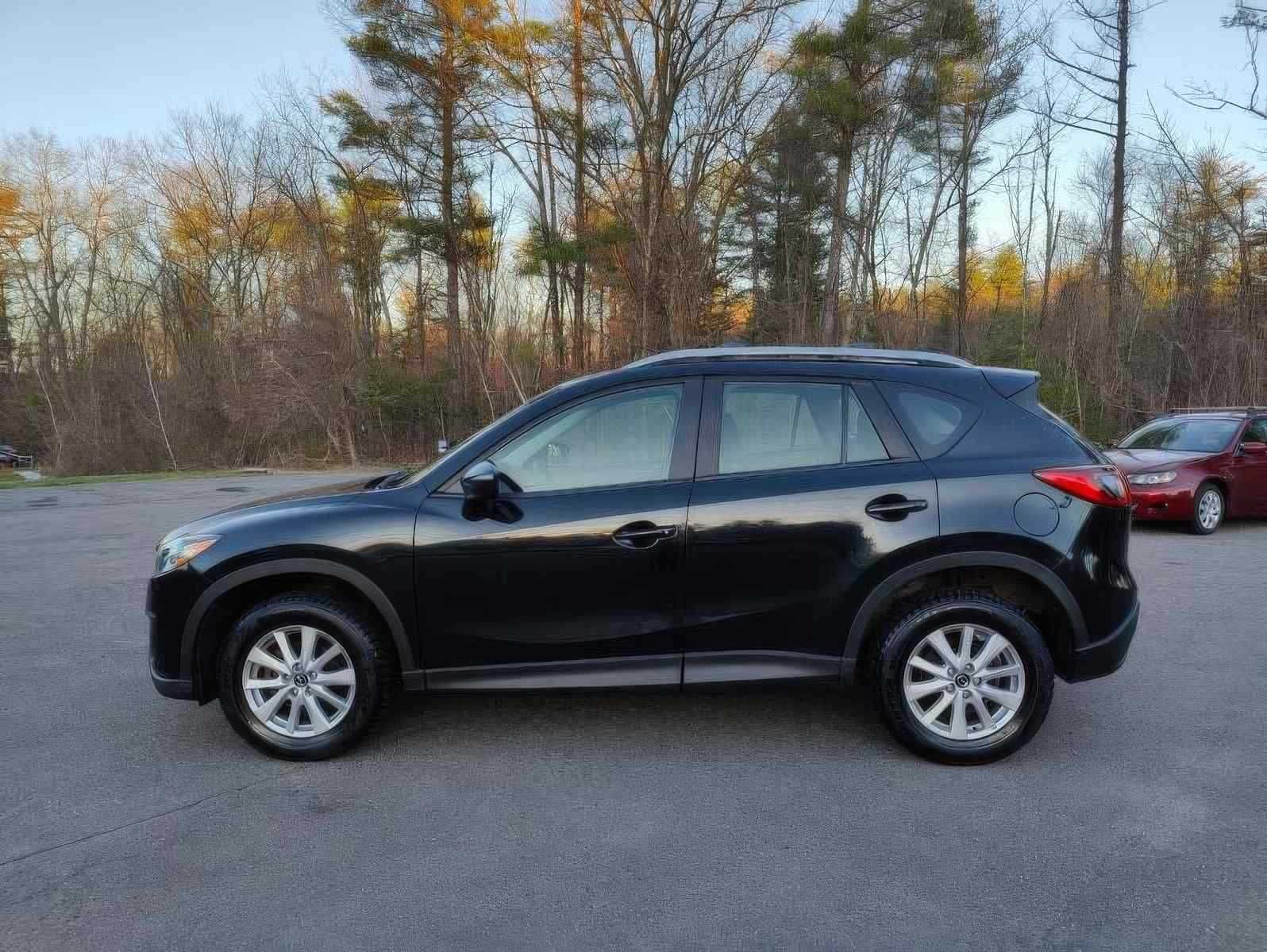 2015   Mazda CX-5