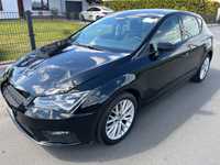 Seat Leon Lift BENZYNA 2019r Full Led Virtual Kokpit Navigacja Alcantara