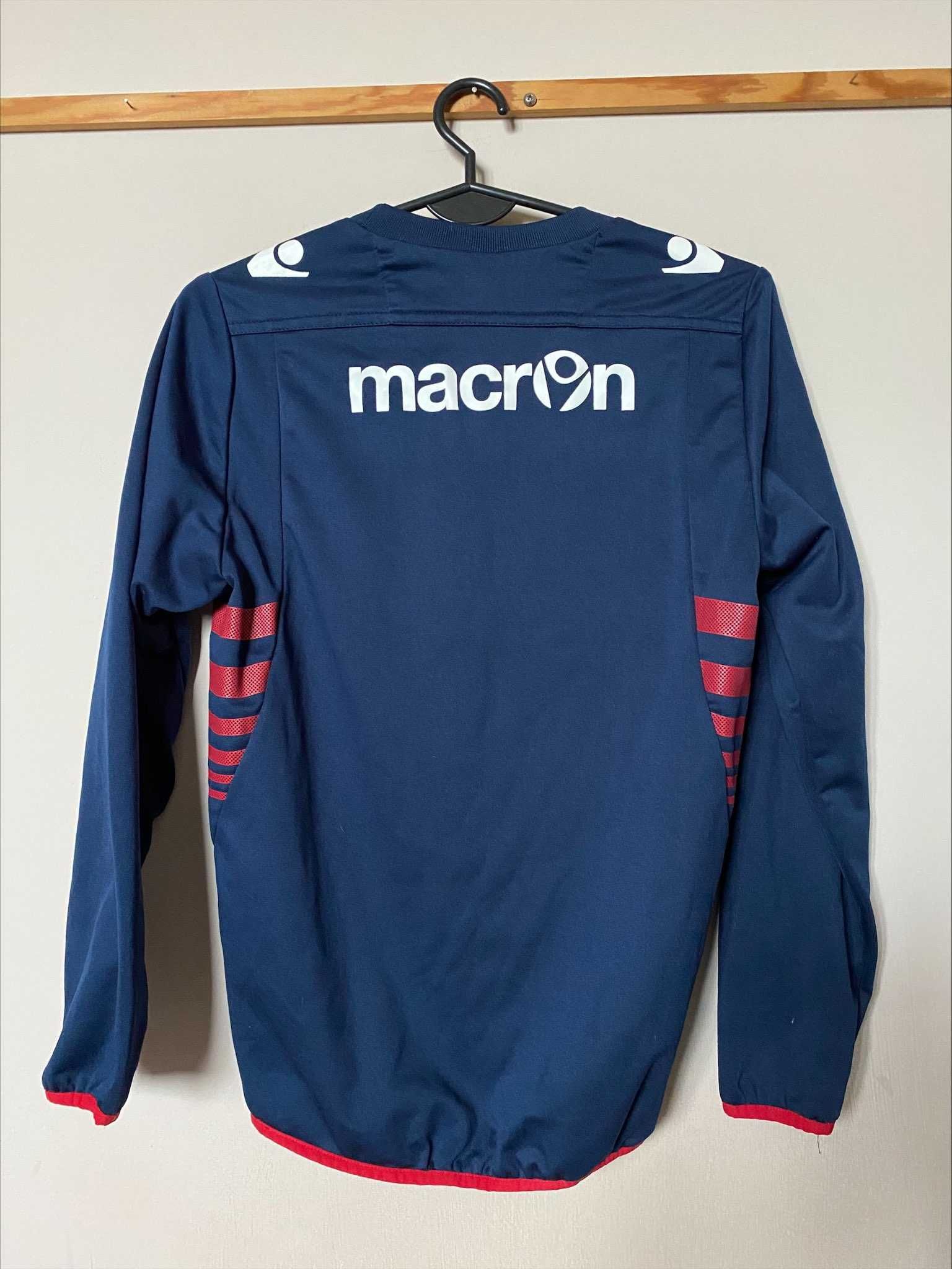Bluza CRYSTAL PALACE F.C. Macron - XS - Okazja - UNIKAT