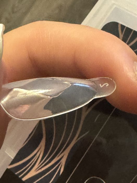 Верхні форми для нарощування нові