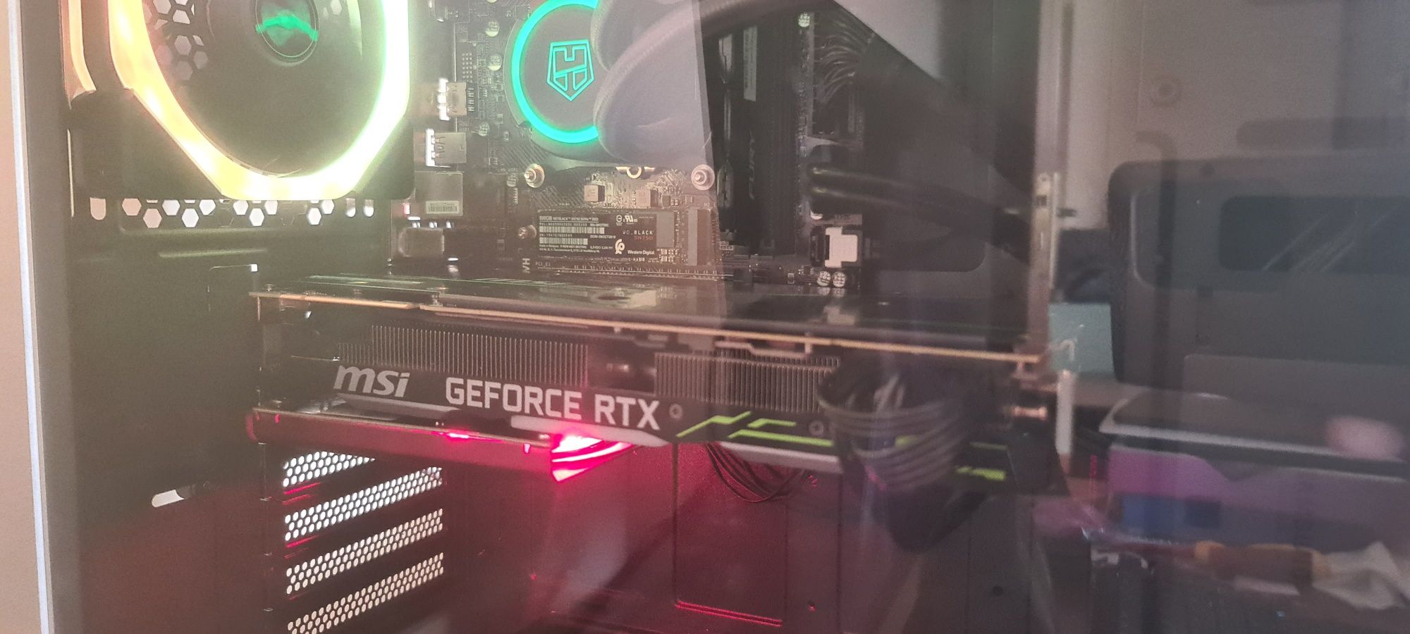 Rtx 2080 msi ventus 8gb