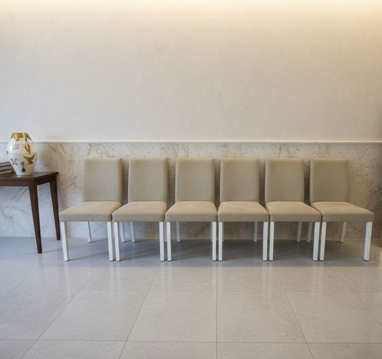 Pack 6 Cadeiras + Oferta de capas