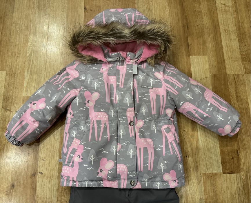 Комплект Lenne комбінезон зимовий