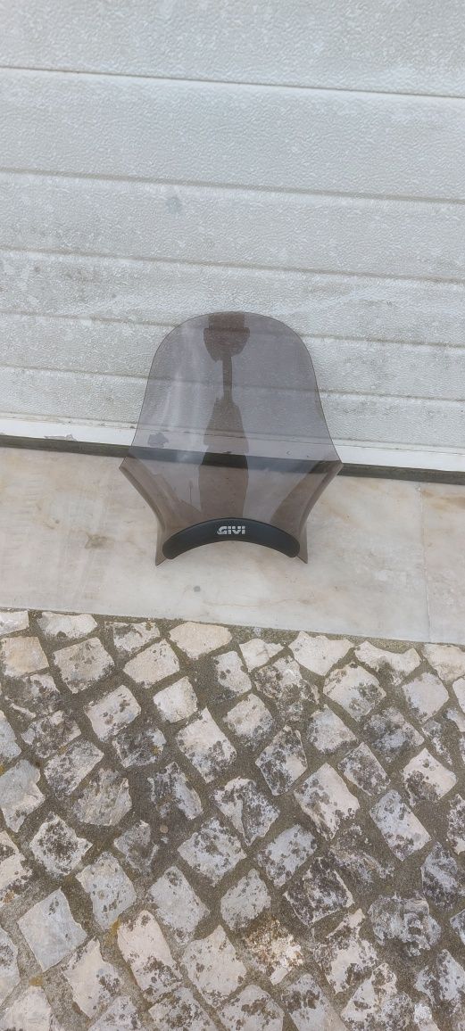 Vidro para honda hornet 600cm3