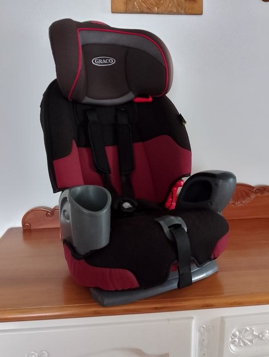 Fotelik samochodowy Graco 15-36kg