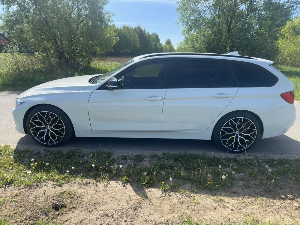 BMW F31 318D Stan idealny !