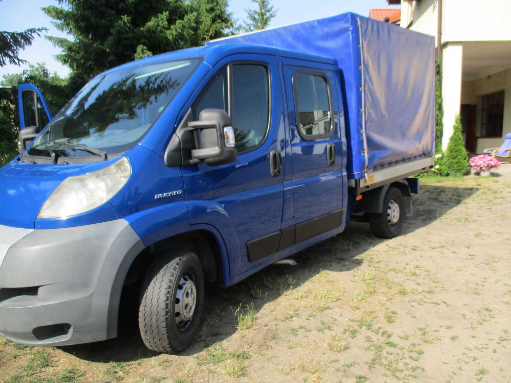 Fiat Ducato doka