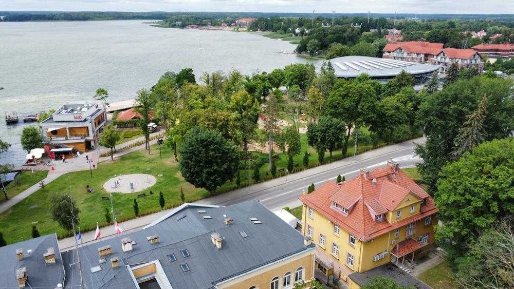 VILLA CAPITOL  100 m od Jeziora Drwęckiego