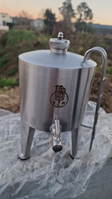 Envio todo país  e estranjeiro cubas inox alta qualidade