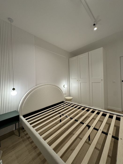 Nowoczesne mieszkanie z wanną na Pradze Południe w prestiżowym SOHO