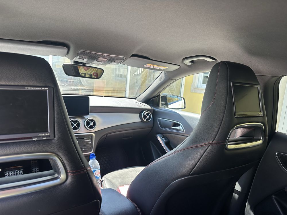 Mercedes-Benz CLA 220d AMG Line Aut. Full extras