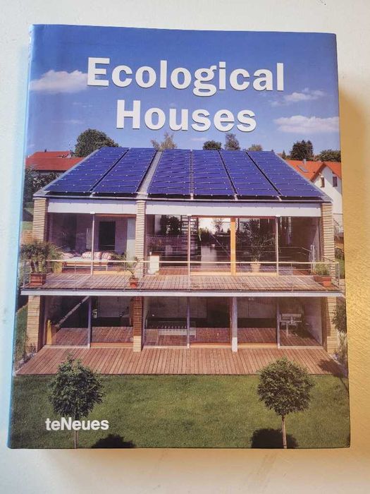Casas ecológicas - Ecological Houses - Arquitetura Residencial