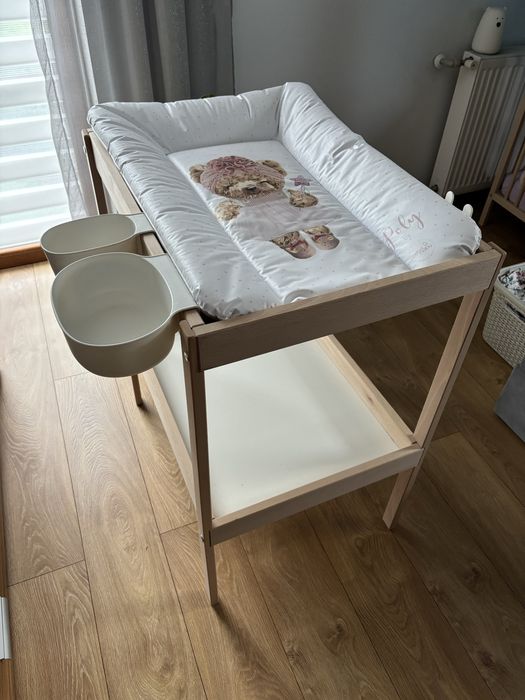 Przewijak ikea stan perfekt