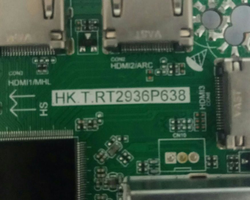 Материнская плата main Elenberg 40df4530 HK.T.RT2936P638