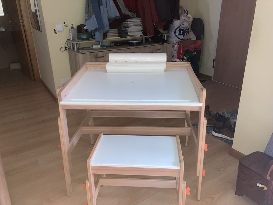Secretária criança iKEA