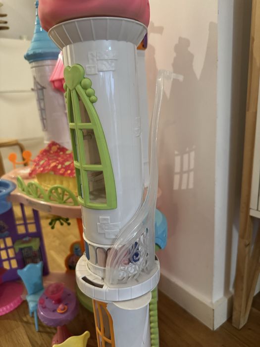Castelo Barbie dreamtopia