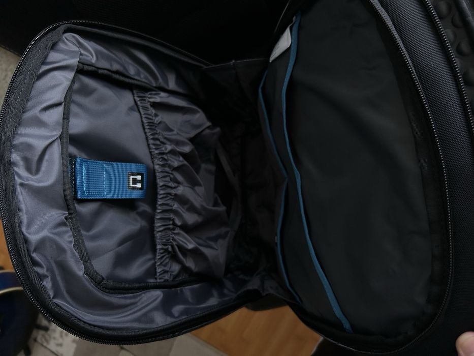 Рюкзак для ноутбука Lenovo Legion Black (GX40V10007)