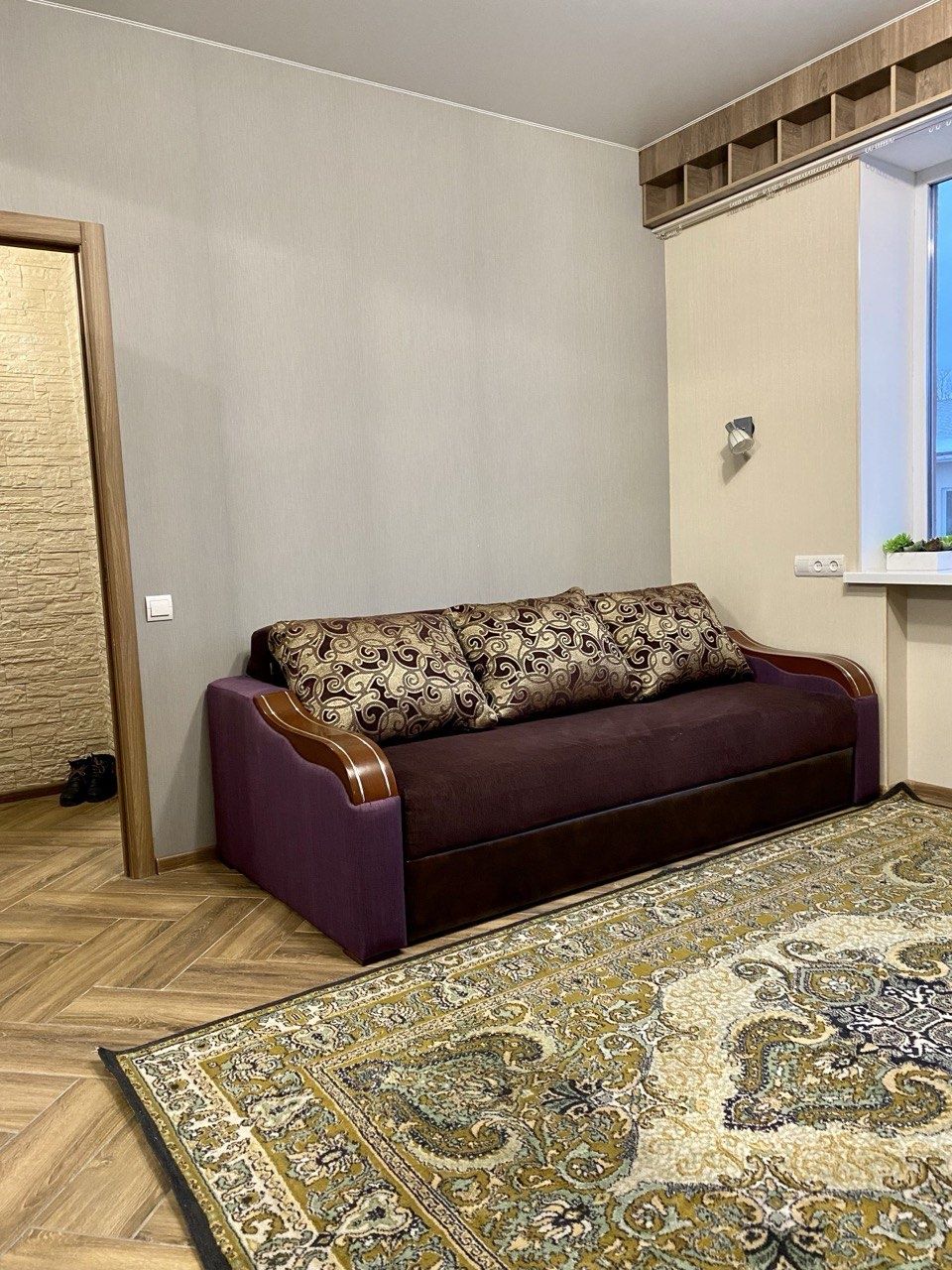 Оренда 2-рівневої квартири – 56 м² | ЖК "Молодіжне Містечко" | 15000