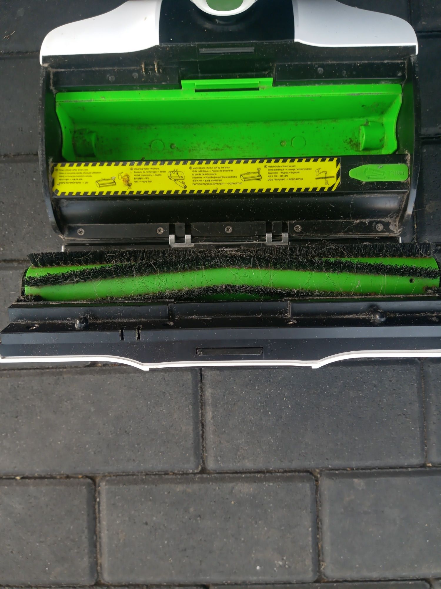 Hizero mop bioniczny 4w1 f801
