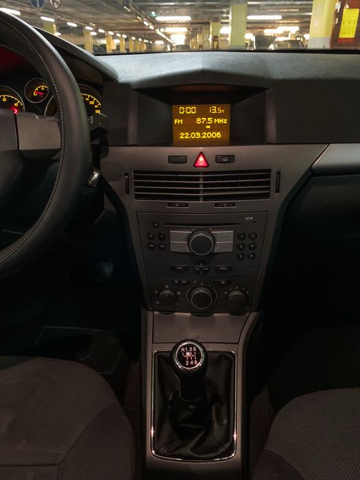 Opel Astra 1.3 Aceitamos CPLP/Passaporte/Retomas